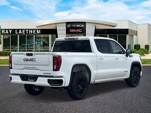 New 2026 GMC Sierra 1500 Elevation image 5