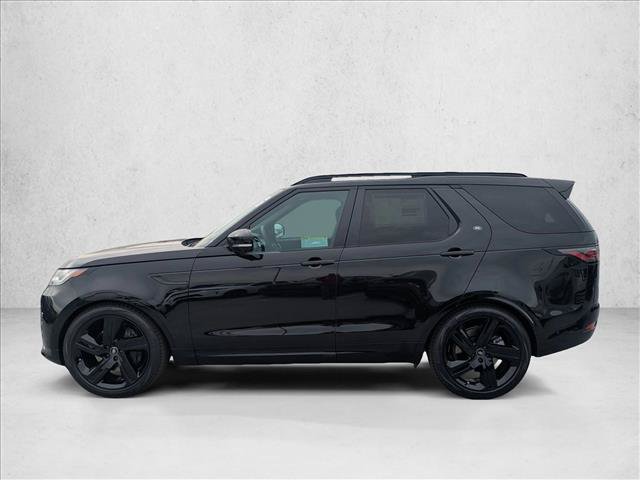 New 2026 Land Rover Discovery Limited Edition AWD/4WD image 5