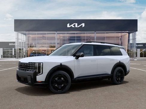 New 2027 Kia Telluride EX X-Line image 3
