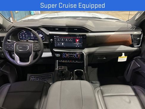 New 2026 GMC Sierra 1500 Denali w/ Technology Package AWD/4WD image 2