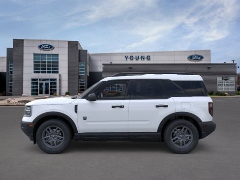 New 2026 Ford Bronco Sport Big Bend AWD/4WD image 3