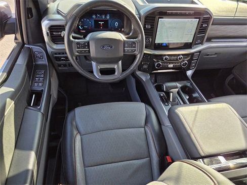 Used 2024 Ford F150 Lariat w/ FX4 Off-Road Package image 6