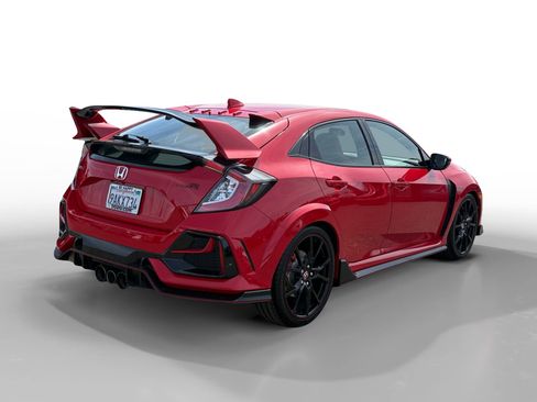 Used 2021 Honda Civic Type R image 5