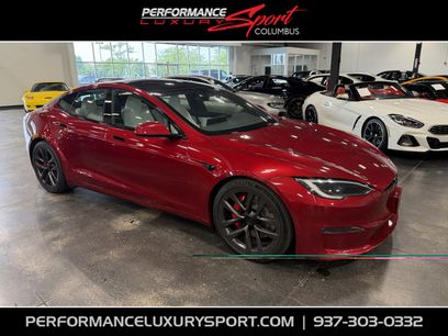 Used 2023 Tesla Model S Plaid
