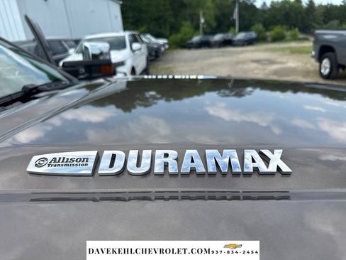 Used 2015 GMC Sierra 3500 SLE w/ All-Terrain HD Package AWD/4WD image 44