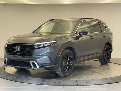 Used 2024 Honda CR-V Sport Touring image 1