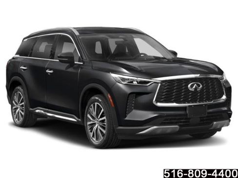 Used 2023 INFINITI QX60 Autograph w/ Cargo Package image 10