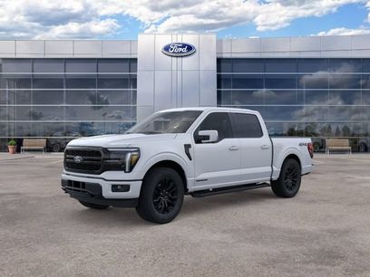 New 2026 Ford F150 Lariat