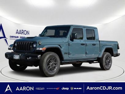 New 2026 Jeep Gladiator Sport