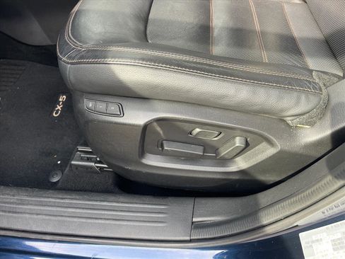 Used 2020 MAZDA CX-5 Grand Touring w/ GT Premium Package image 9