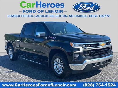 Used 2024 Chevrolet Silverado 1500 LT