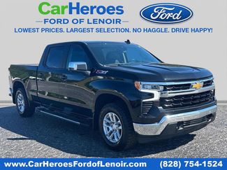 Used 2024 Chevrolet Silverado 1500 LT AWD/4WD video 1