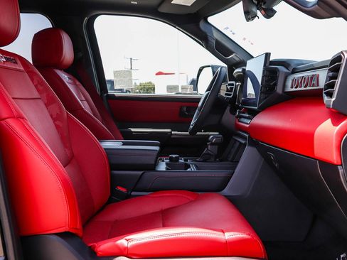 Certified 2025 Toyota Tundra TRD Pro AWD/4WD image 17