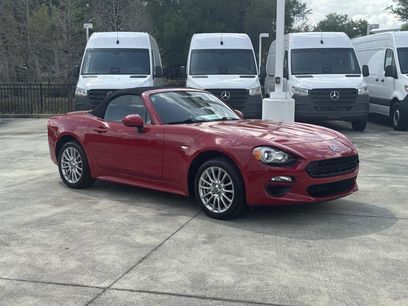 Used 2019 FIAT 124 Spider Classica w/ Technology Group