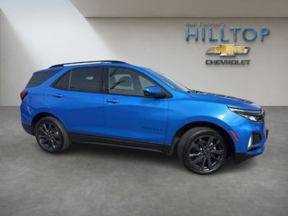 Used 2024 Chevrolet Equinox RS