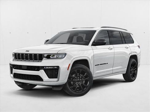 New 2026 Jeep Grand Cherokee L 2WD image 1
