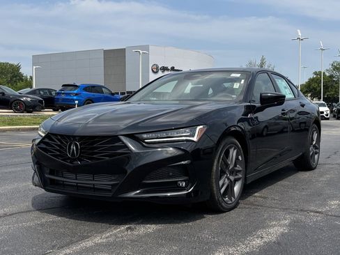 New 2025 Acura TLX A-Spec Package image 6