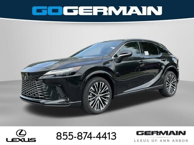 New 2026 Lexus RX 350 Premium Plus w/ Convenience Package AWD/4WD image 1