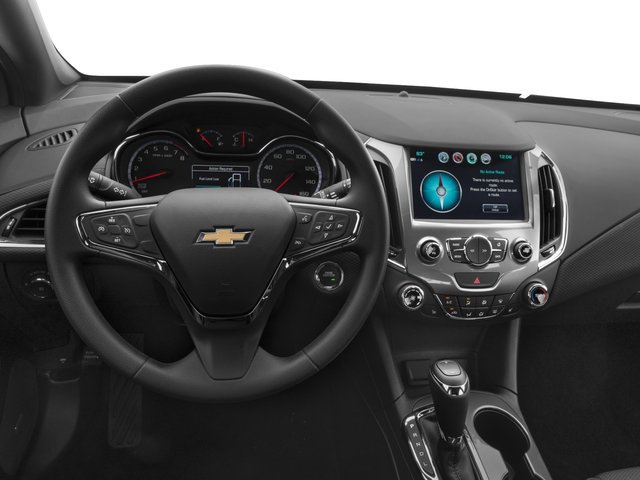 Used 2017 Chevrolet Cruze LT FWD image 10
