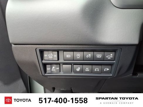 New 2026 Toyota Tundra Platinum AWD/4WD image 19