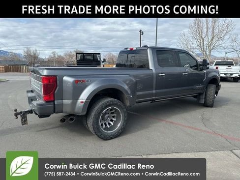 Used 2022 Ford F350 Platinum image 6