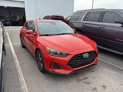 Used 2021 Hyundai Veloster 2.0 image 2