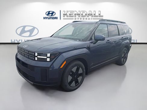 New 2026 Hyundai Santa Fe SEL FWD image 3