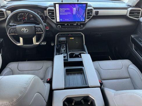 Used 2023 Toyota Tundra Limited w/ TRD Off-Road Package AWD/4WD image 20
