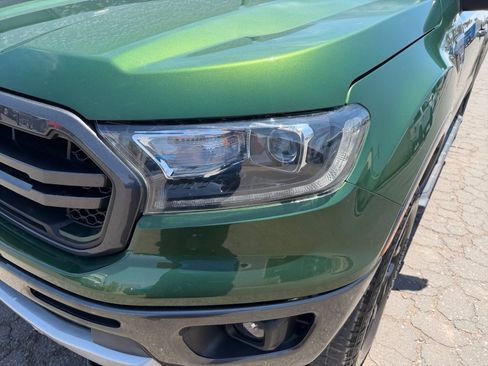 Used 2023 Ford Ranger Lariat w/ Equipment Group 501A High AWD/4WD image 9
