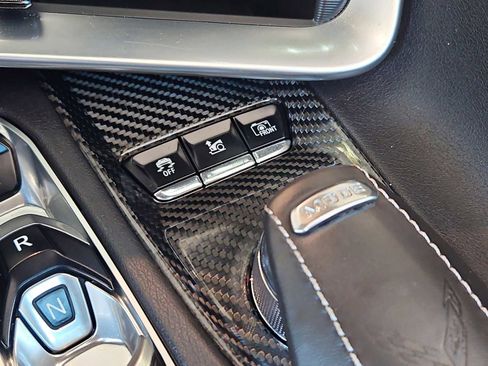 Certified 2024 Chevrolet Corvette Z06 w/ Z07 Performance Package RWD image 18