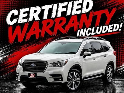 Used 2020 Subaru Ascent Limited w/ Technology Package