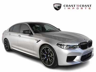Used 2019 BMW M5 w/ Executive Package
