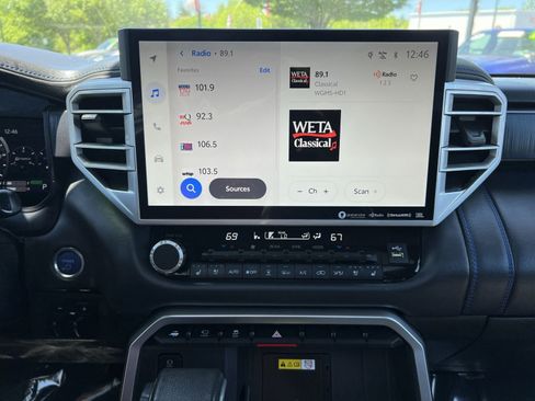 Used 2023 Toyota Sequoia Platinum AWD/4WD image 18
