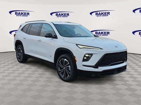 New 2026 Buick Enclave Sport Touring w/ Power Package AWD/4WD image 3
