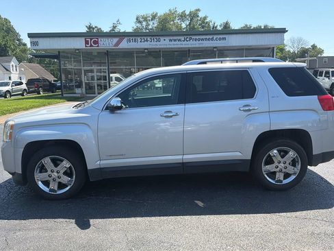 Used 2013 GMC Terrain SLT FWD image 8