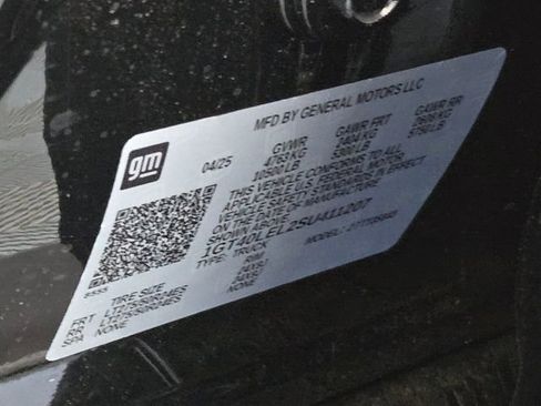 New 2025 GMC Sierra EV Denali image 10