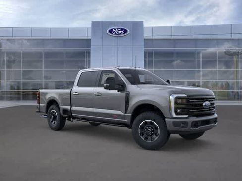 New 2026 Ford F350 Platinum w/ Tremor Off-Road Package AWD/4WD image 7