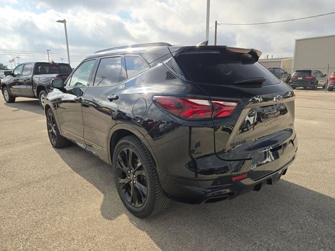 Used 2021 Chevrolet Blazer RS w/ Enhanced Convenience Package FWD image 5