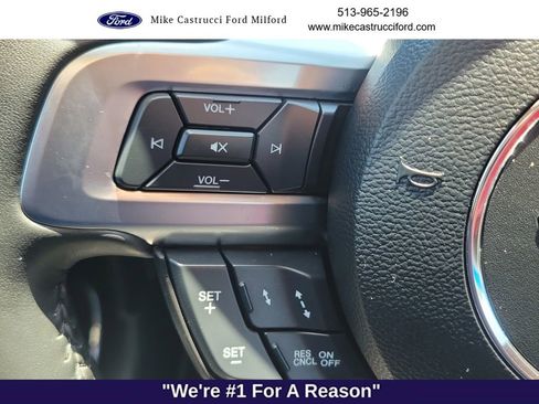 Certified 2021 Ford Mustang GT Premium w/ Equipment Group 401A RWD image 13