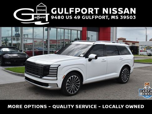 Used 2026 Hyundai Palisade Calligraphy AWD/4WD image 1