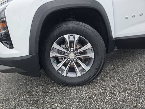 Certified 2025 Chevrolet Equinox LT w/ Convenience Package II FWD image 30