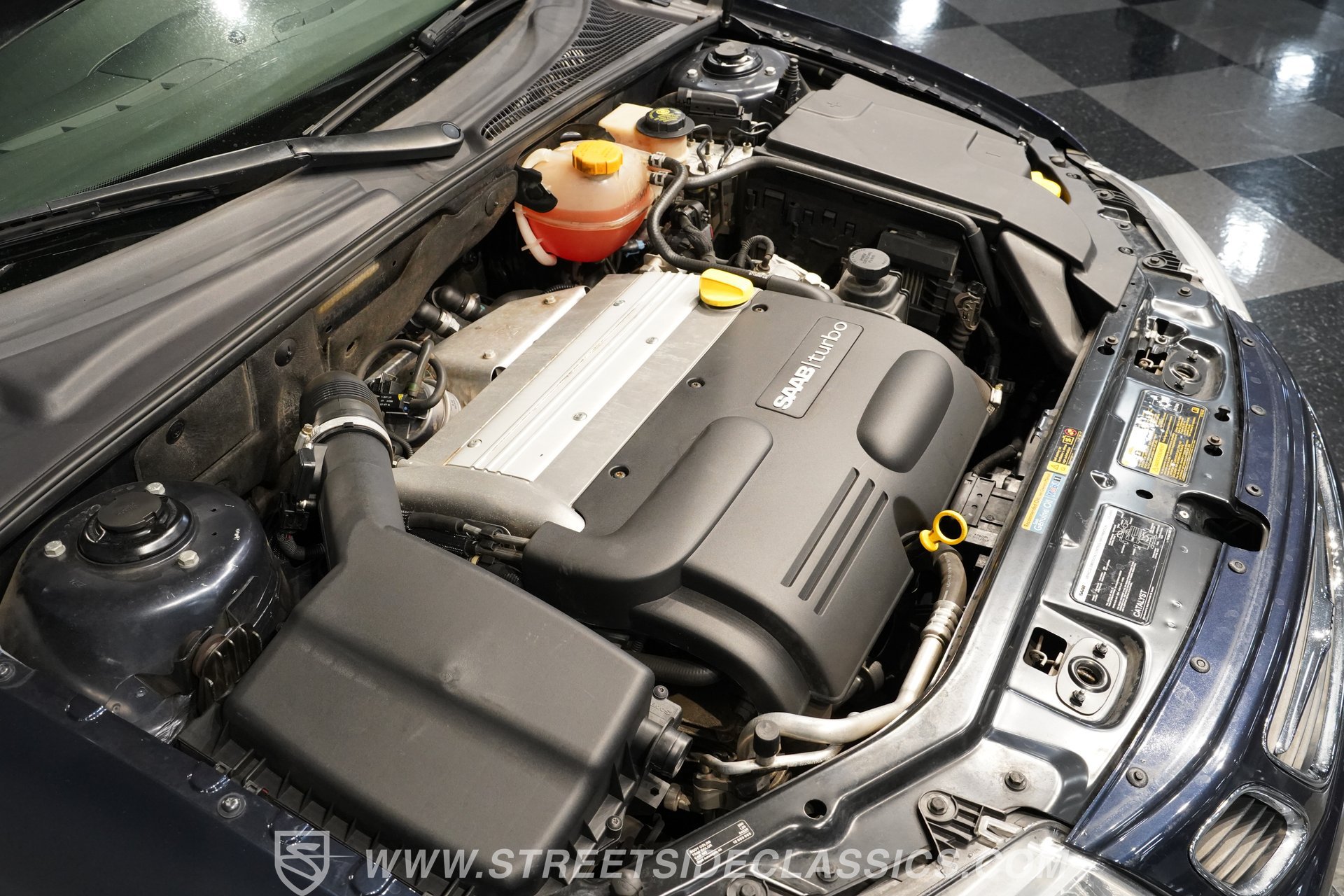 Used 2005 Saab 9-3 Arc FWD image 36