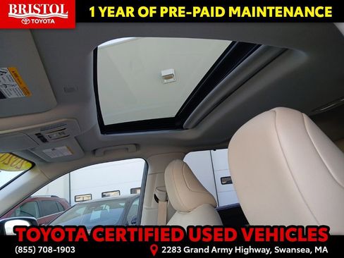 Certified 2020 Toyota Highlander XLE image 21