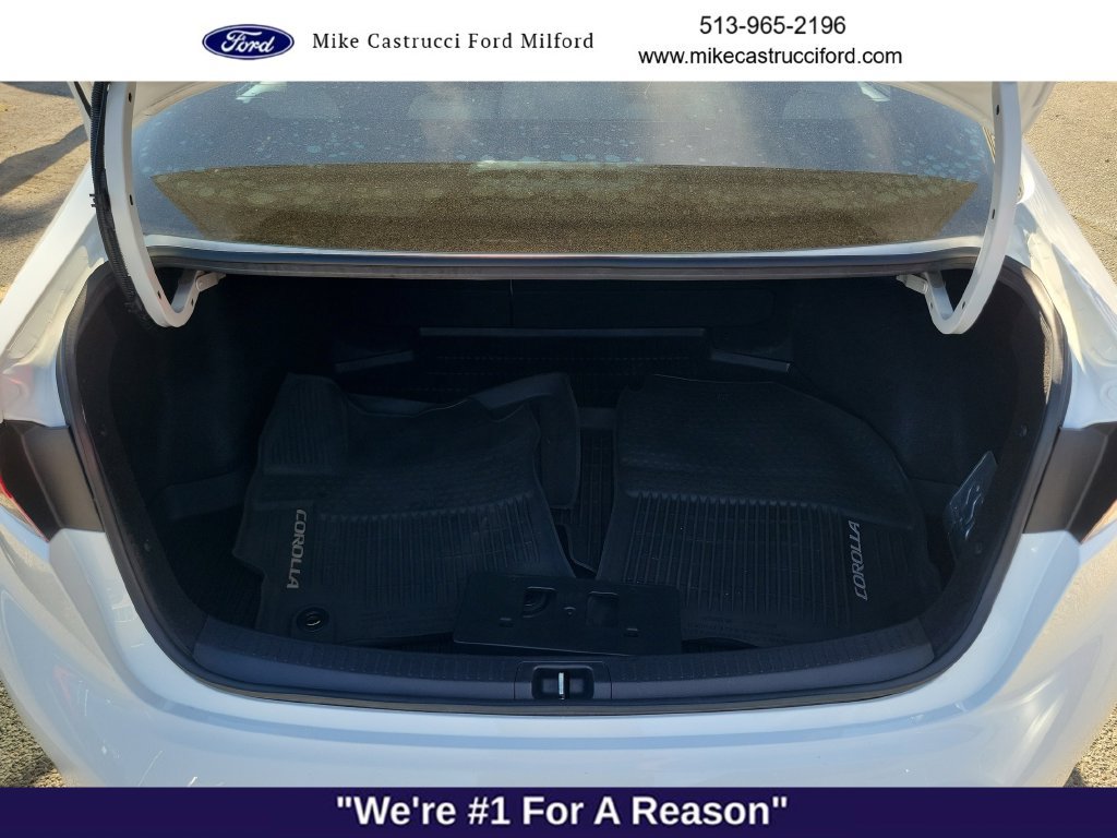 Used 2020 Toyota Corolla LE FWD image 24
