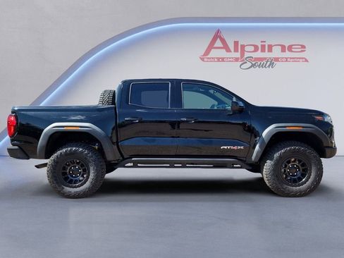 Used 2026 GMC Canyon AT4X w/ AT4X AEV Edition AWD/4WD image 6