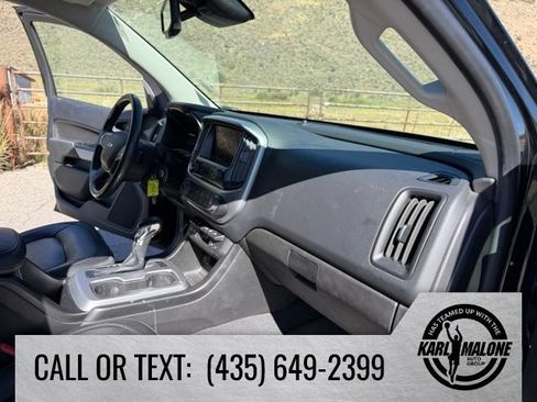 Used 2022 Chevrolet Colorado LT w/ Luxury Package AWD/4WD image 32