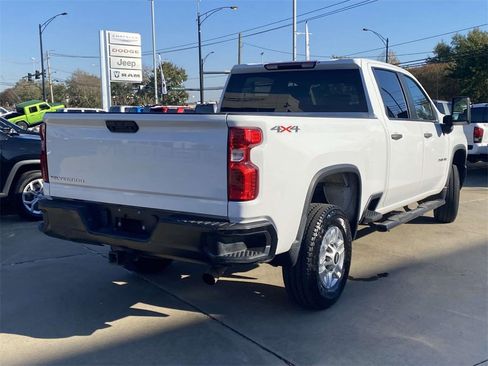 Used 2024 Chevrolet Silverado 2500 W/T w/ WT Convenience Package image 42