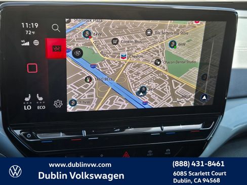 Used 2023 Volkswagen ID.4 Pro S RWD image 14