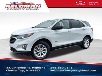 Used 2020 Chevrolet Equinox LS w/ LS Convenience Package