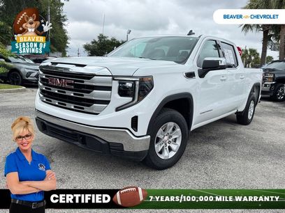 Used 2024 GMC Sierra 1500 SLE